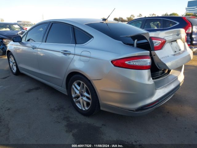 3FA6P0H79FR280779 Ford FUSION SE