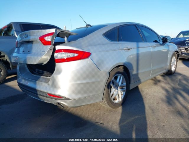 3FA6P0H79FR280779 Ford FUSION SE