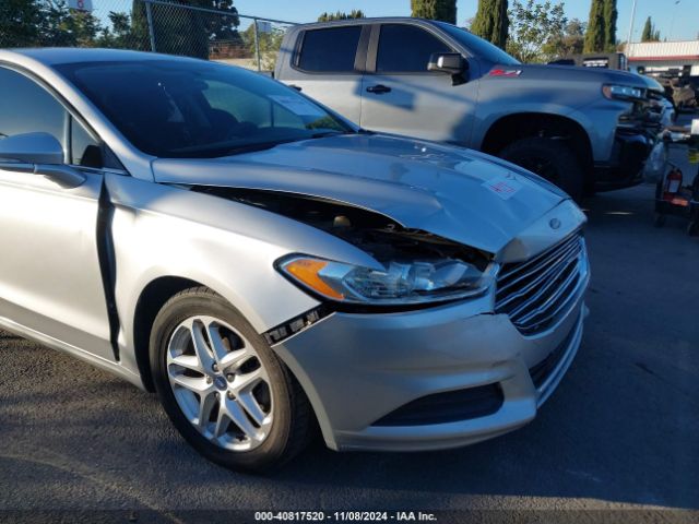 3FA6P0H79FR280779 Ford FUSION SE