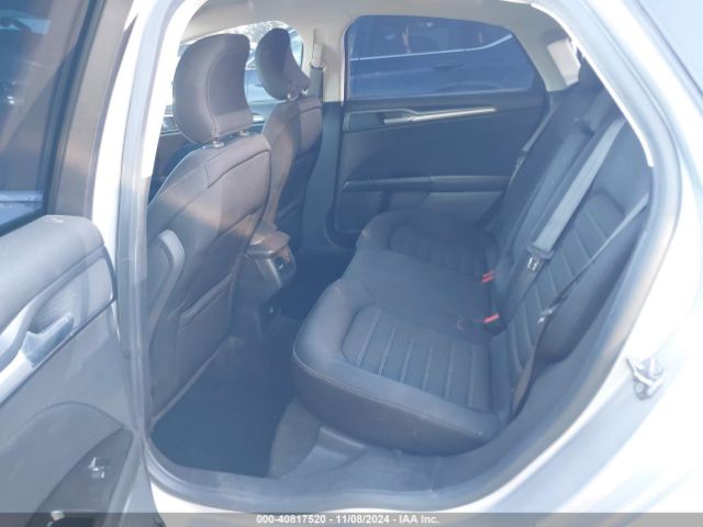3FA6P0H79FR280779 Ford FUSION SE