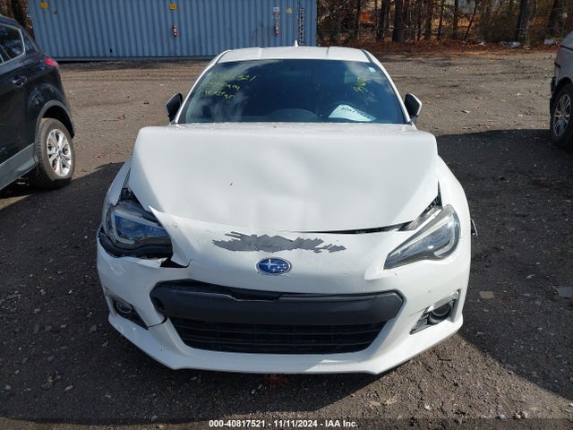 JF1ZCAC17F9607340 Subaru Brz Limited