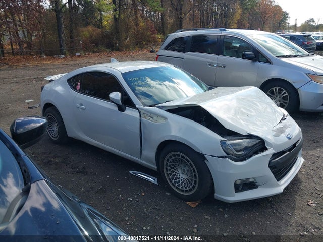 Subaru Brz Limited 2015 JF1ZCAC17F9607340 Image 13