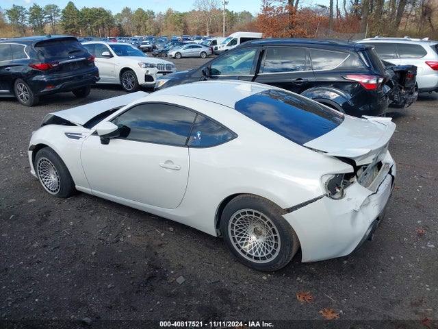 Subaru Brz Limited 2015 JF1ZCAC17F9607340 Image 14