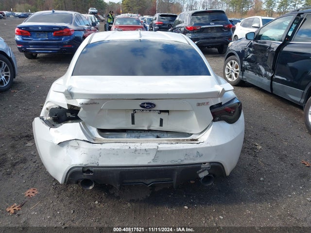 Subaru Brz Limited 2015 JF1ZCAC17F9607340 Image 16