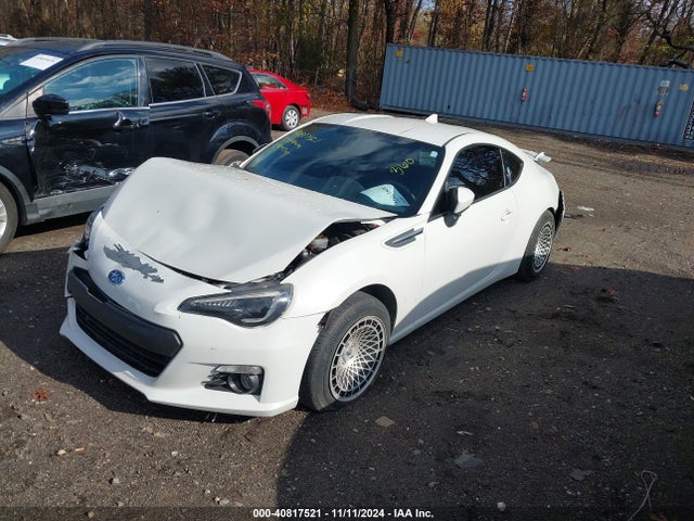 JF1ZCAC17F9607340 Subaru Brz Limited