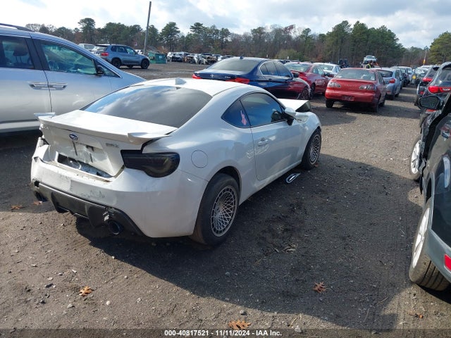 JF1ZCAC17F9607340 Subaru Brz Limited