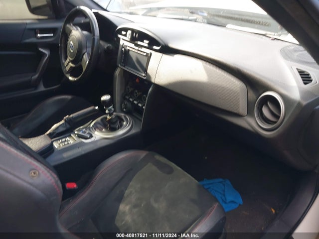 JF1ZCAC17F9607340 Subaru Brz Limited