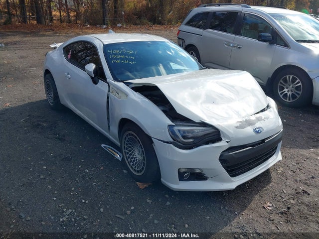 JF1ZCAC17F9607340 Subaru Brz Limited