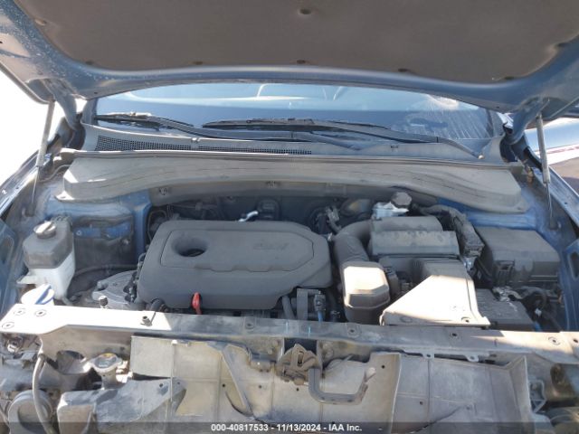 5NMS23AD3KH031574 Hyundai Santa Fe Se