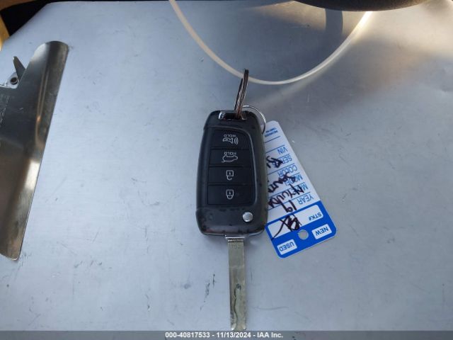 5NMS23AD3KH031574 Hyundai Santa Fe Se