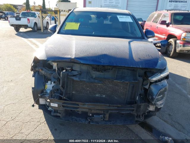 5NMS23AD3KH031574 Hyundai Santa Fe Se