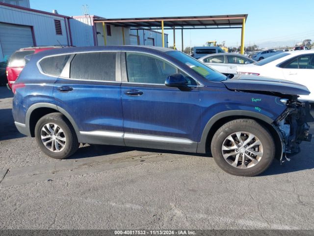 5NMS23AD3KH031574 Hyundai Santa Fe Se