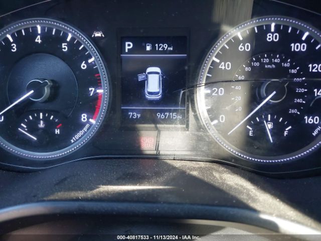 5NMS23AD3KH031574 Hyundai Santa Fe Se