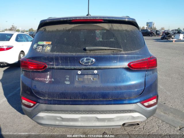 5NMS23AD3KH031574 Hyundai Santa Fe Se
