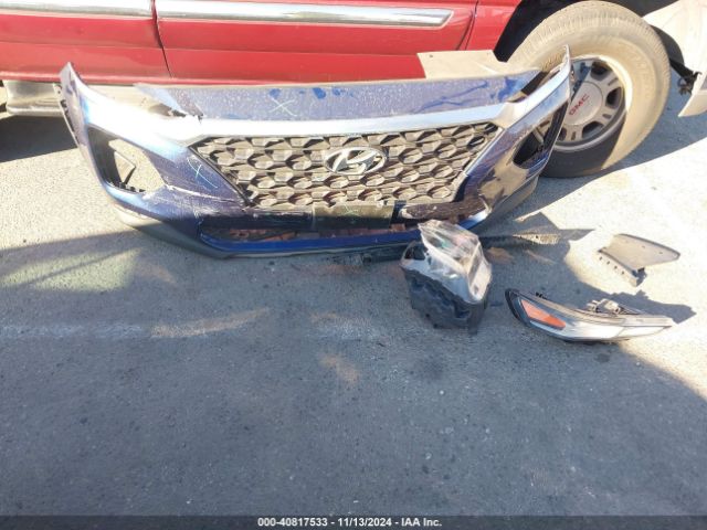 5NMS23AD3KH031574 Hyundai Santa Fe Se