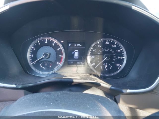 5NMS23AD3KH031574 Hyundai Santa Fe Se