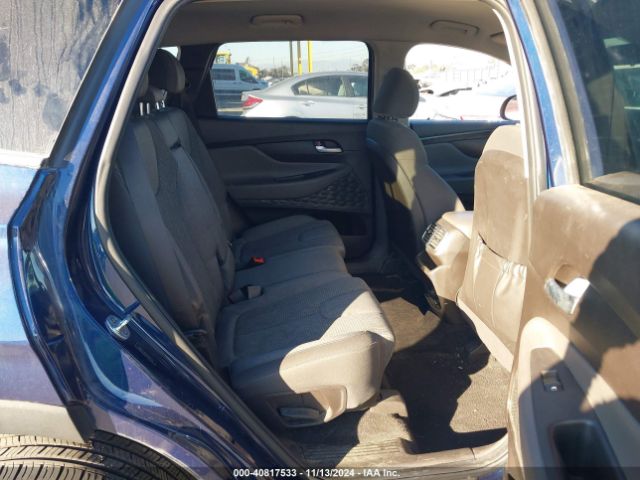 5NMS23AD3KH031574 Hyundai Santa Fe Se