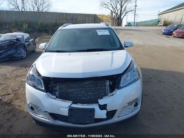 1GNKVGKD2GJ187725 Chevrolet Traverse 1lt