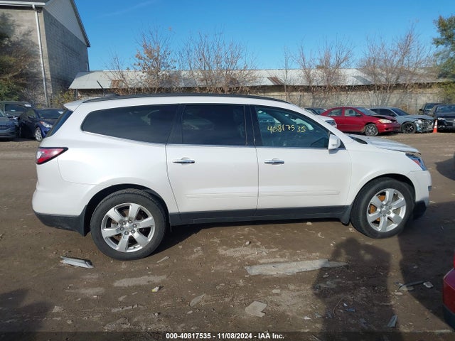 1GNKVGKD2GJ187725 Chevrolet Traverse 1lt