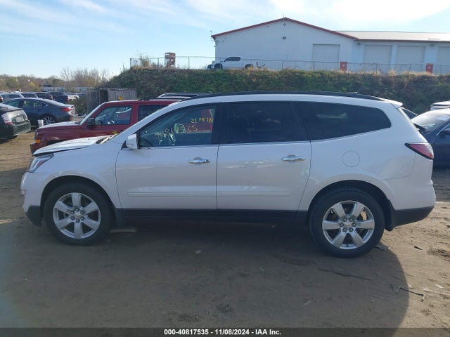 1GNKVGKD2GJ187725 Chevrolet Traverse 1lt