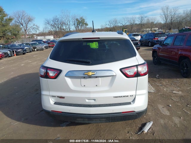 1GNKVGKD2GJ187725 Chevrolet Traverse 1lt