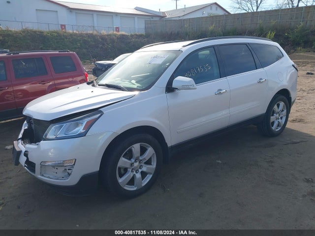 1GNKVGKD2GJ187725 Chevrolet Traverse 1lt