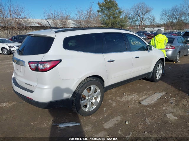 1GNKVGKD2GJ187725 Chevrolet Traverse 1lt