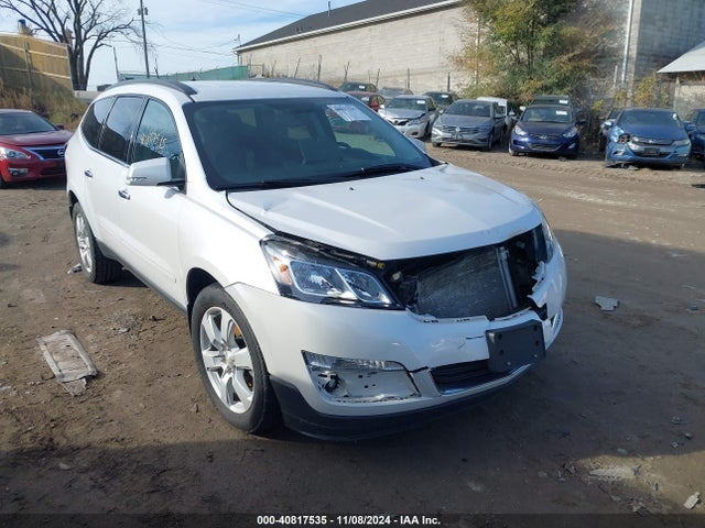 1GNKVGKD2GJ187725 Chevrolet Traverse 1lt
