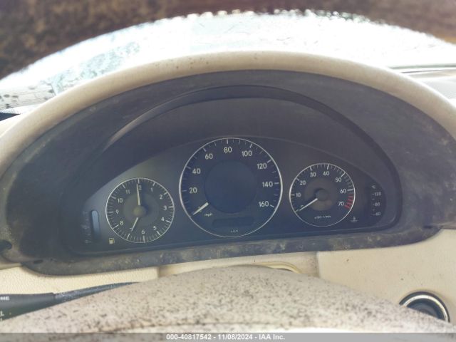 2009 MERCEDES-BENZ CLK 550 WDBTK72F59T102454 Photo 6