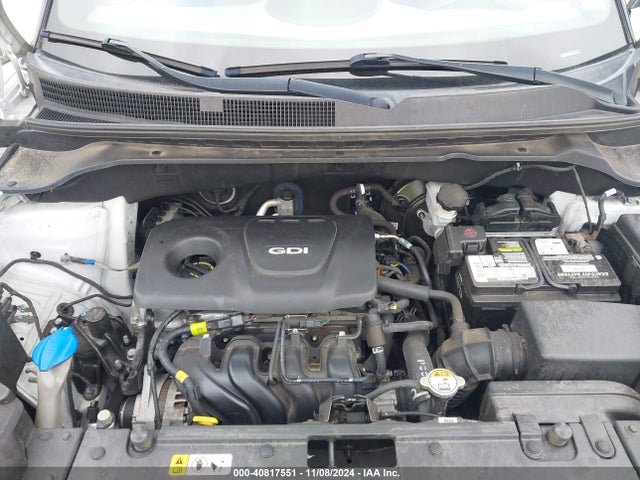 KIA Soul 2017 KNDJN2A27H7456274 Image 10