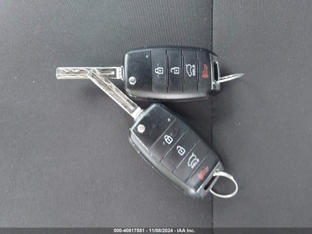 KIA Soul 2017 KNDJN2A27H7456274 Image 11