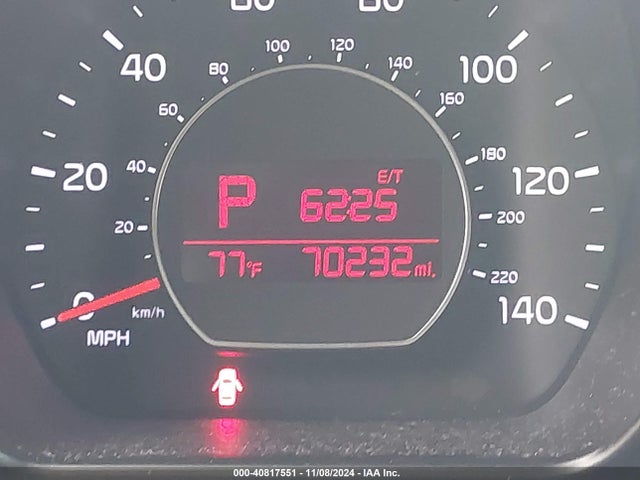 KIA Soul 2017 KNDJN2A27H7456274 Image 15