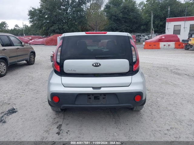 KIA Soul 2017 KNDJN2A27H7456274 Image 16