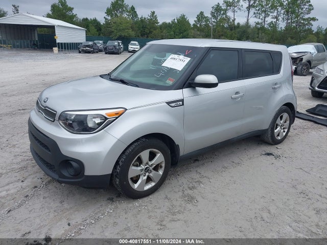 KIA Soul 2017 KNDJN2A27H7456274 Image 2