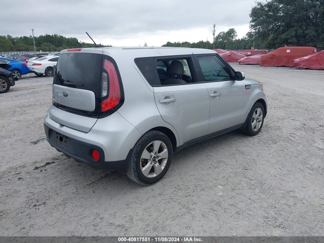 KIA Soul 2017 KNDJN2A27H7456274 Image 4