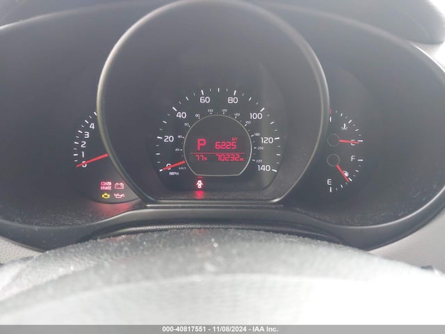 KIA Soul 2017 KNDJN2A27H7456274 Image 7