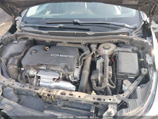 1G1BG5SM9G7270436 Chevrolet Cruze Premier Auto