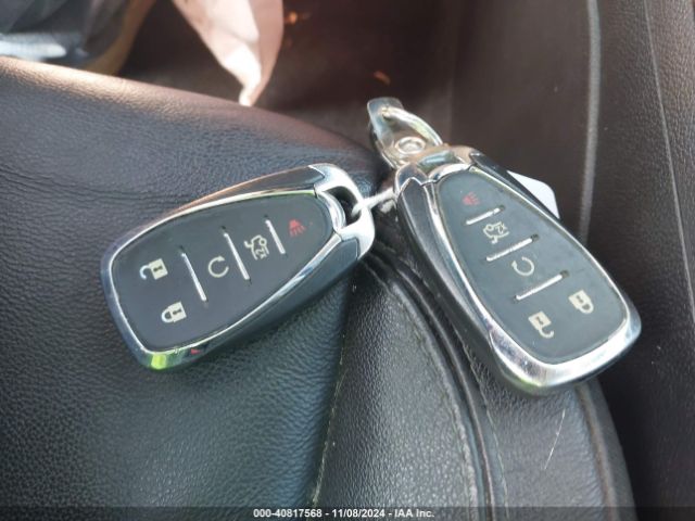 1G1BG5SM9G7270436 Chevrolet Cruze Premier Auto