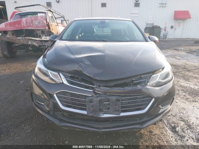 1G1BG5SM9G7270436 Chevrolet Cruze Premier Auto