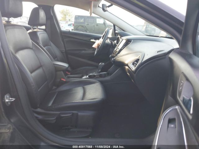 1G1BG5SM9G7270436 Chevrolet Cruze Premier Auto