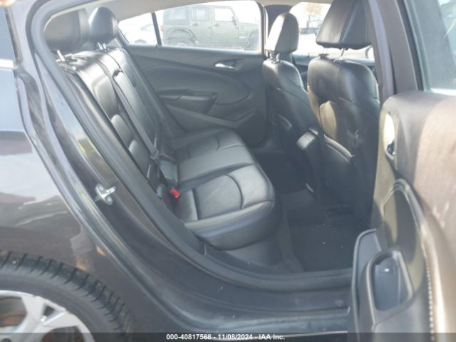 1G1BG5SM9G7270436 Chevrolet Cruze Premier Auto
