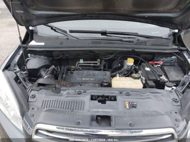 3GNCJKSB0GL126514 Chevrolet Trax 1ls