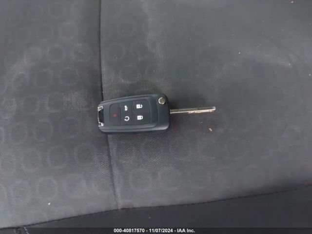 3GNCJKSB0GL126514 Chevrolet Trax 1ls