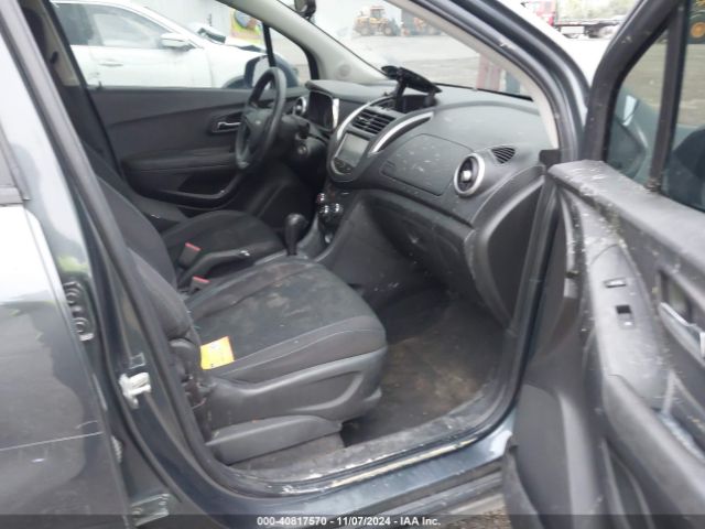 3GNCJKSB0GL126514 Chevrolet Trax 1ls