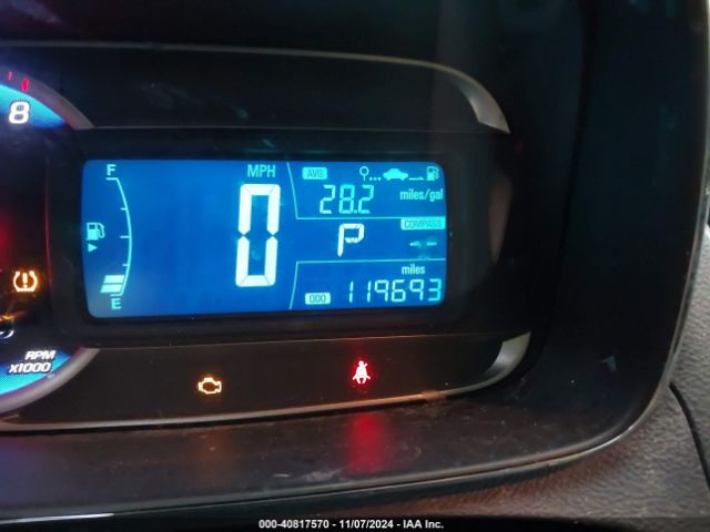 3GNCJKSB0GL126514 Chevrolet Trax 1ls