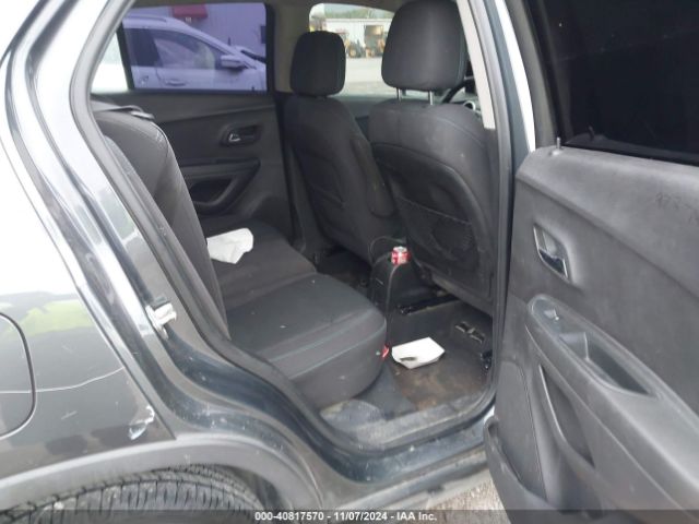 3GNCJKSB0GL126514 Chevrolet Trax 1ls