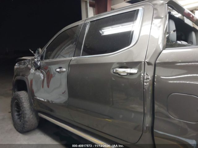1GTU9FEL0KZ252858 GMC Sierra 1500 Denali