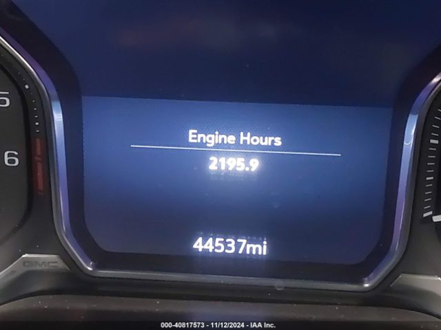 1GTU9FEL0KZ252858 GMC Sierra 1500 Denali