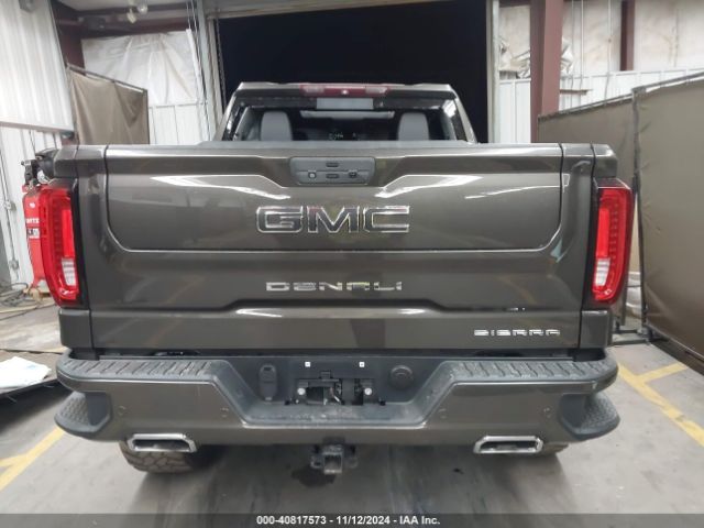 1GTU9FEL0KZ252858 GMC Sierra 1500 Denali