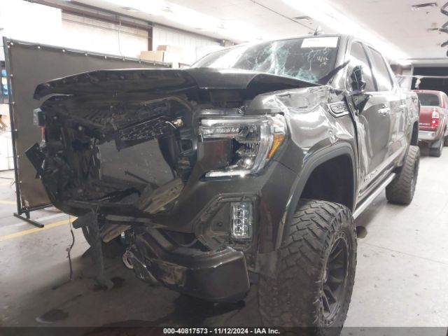 1GTU9FEL0KZ252858 GMC Sierra 1500 Denali